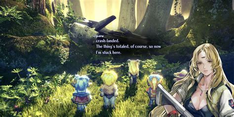 Opera Star Ocean: A Celestial Symphony of Adventure