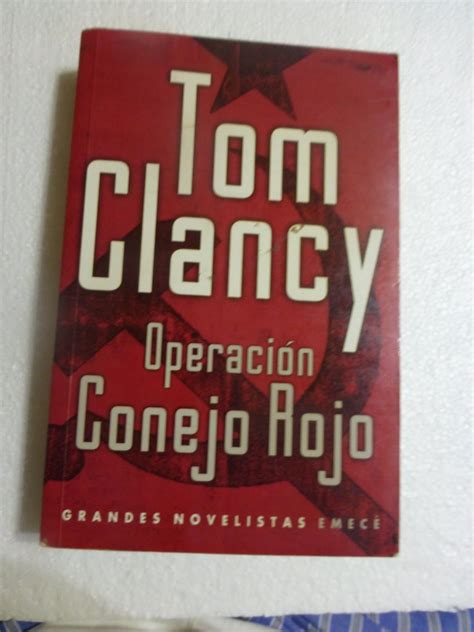 Operacion Conejo Rojo Spanish Edition PDF