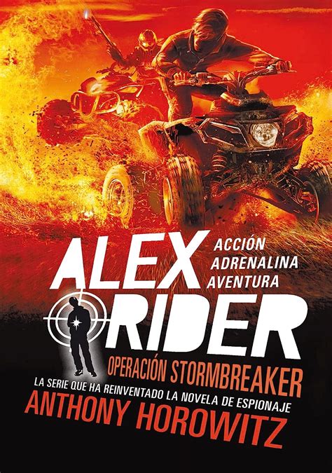 Operacion Stormbreaker Spanish Edition Kindle Editon
