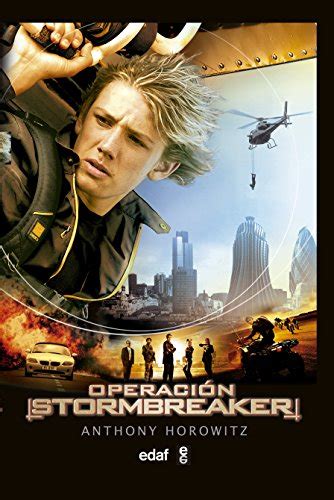 Operacion Stormbreaker Spanish Edition Kindle Editon