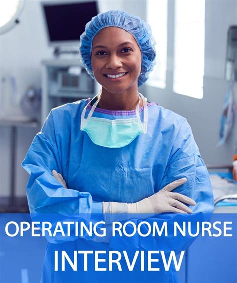 Operating Room Nurse Interview Questions Answers PDF