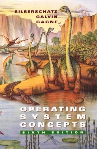 Operating System Concepts 6th Edition PDF