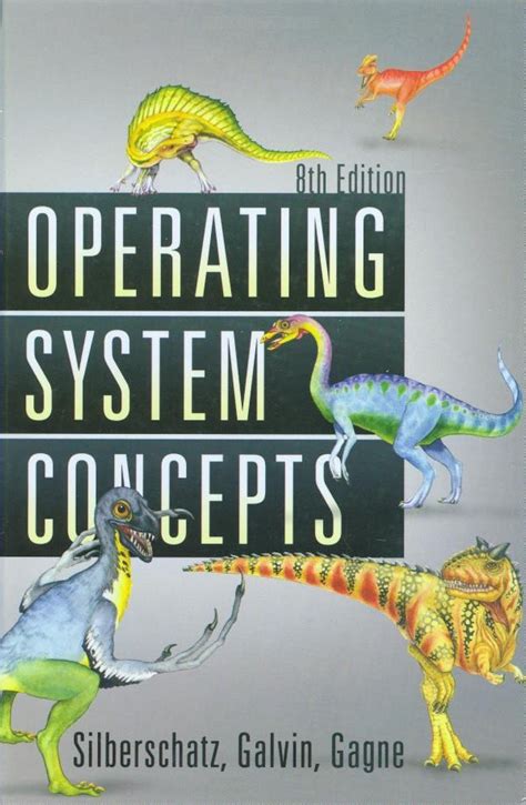 Operating System Concepts 8th Solution Epub
