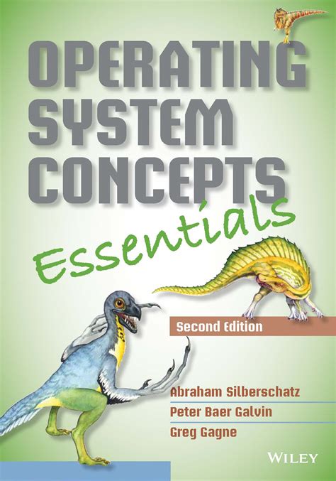 Operating System Concepts Essentials PDF