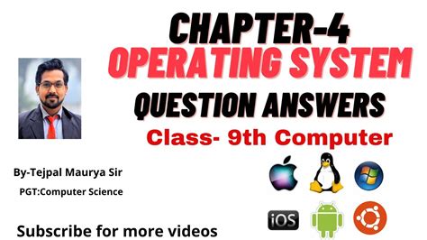 Operating System Questions And Answers Galvin Kindle Editon