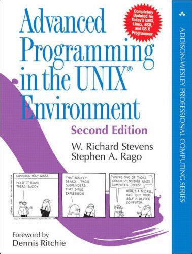 Operating Systems AND Advanced Programming UNIX Environment Kindle Editon
