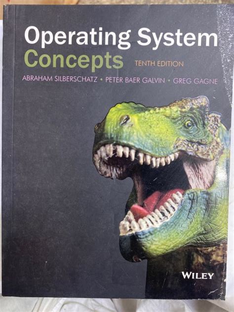 Operating Systems Concepts Answers PDF