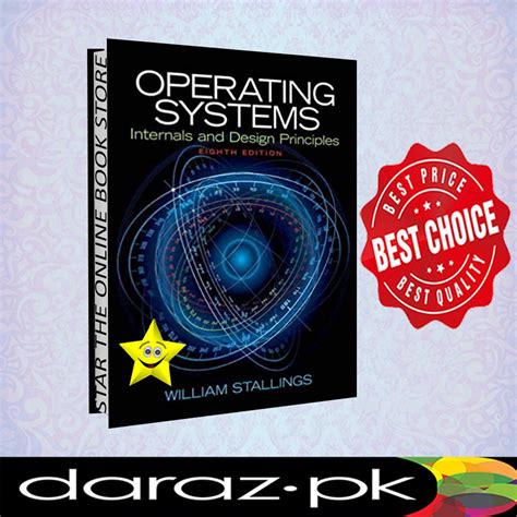 Operating Systems Internals and Design Principles 8th Edition Reader