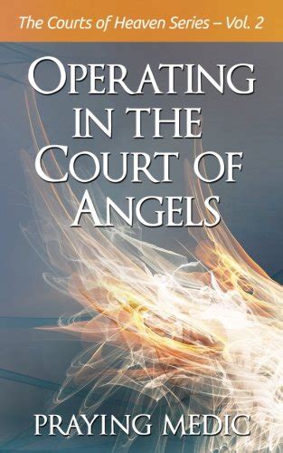 Operating in the Court of Angels The Courts of Heaven Volume 2 PDF