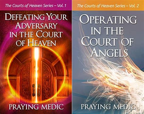 Operating in the Court of Angels The Courts of Heaven Volume 2 PDF