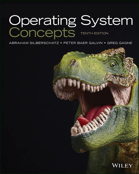 Operating_System_Concepts Ebook Kindle Editon