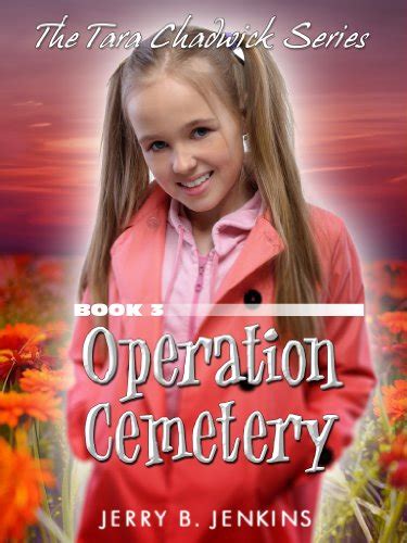 Operation Cemetery The Tara Chadwick Series Book 3