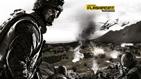 Operation Flashpoint: A Decade of Tactical Excellence