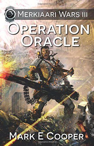 Operation Oracle Merkiaari Wars Volume 3 Epub