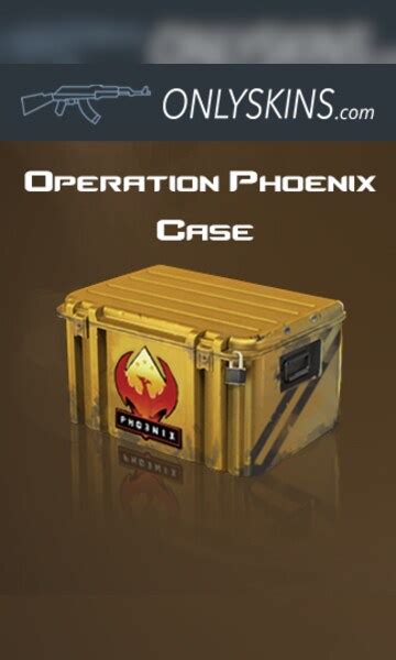 Operation Phoenix Keys: