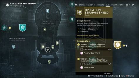 Operation Seraphs Shield: Unraveling the Enigma