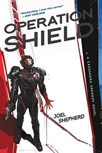 Operation Shield A Cassandra Kresnov Novel Reader