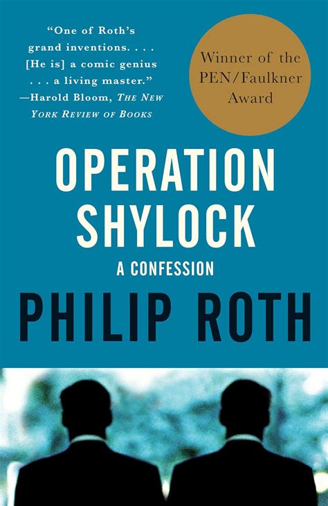 Operation Shylock : A Confession (Vintage International) Reader