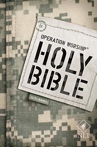 Operation Worship Compact NLT Army Edition Doc