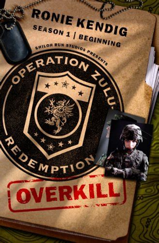 Operation Zulu Redemption PDF