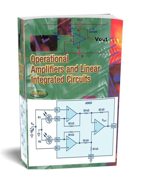 Operational Amplifiers and Linear Integrated Circuits 1st Edition Reader