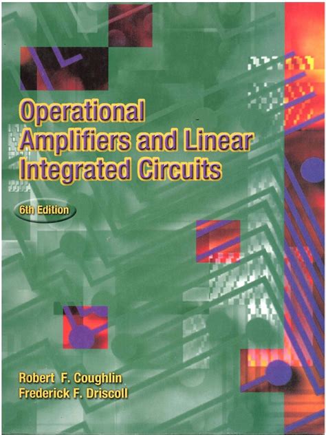 Operational Amplifiers and Linear Integrated Circuits 6th Edition Epub