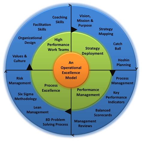 Operational Excellence: