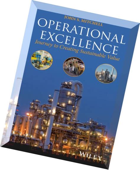 Operational Excellence Journey to Creating Sustainable Value PDF