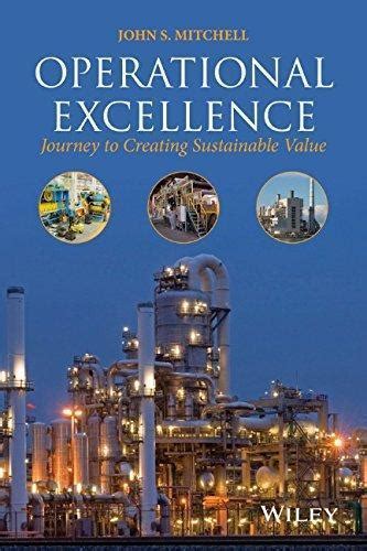 Operational Excellence Journey to Creating Sustainable Value PDF