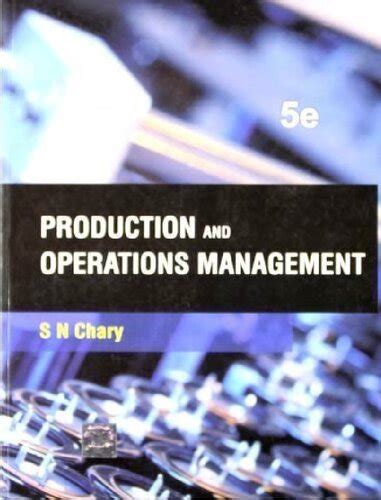 Operations Management, 5th edition â€“ Iris Brem - Stress Ebook Reader