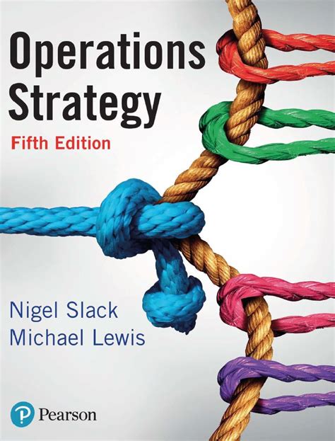 Operations Management: Strategy And Analysis 5e Wss Package Conta Doc