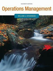 Operations Management 11th Edition Answers Kindle Editon