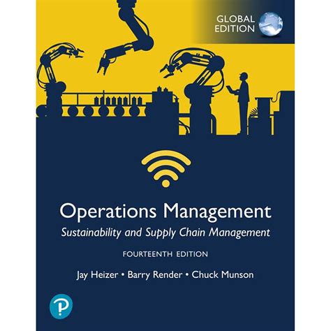 Operations Management Heizer Render Multiple Choice Answers Ebook Epub