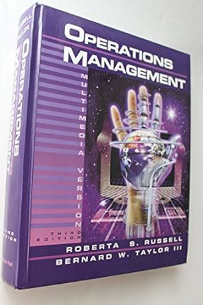 Operations Management Multimedia Version PDF