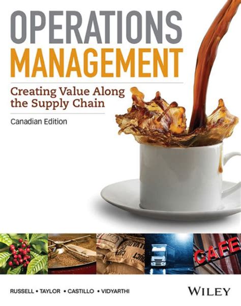 Operations Management Russell And Taylor Solution Ebook Epub