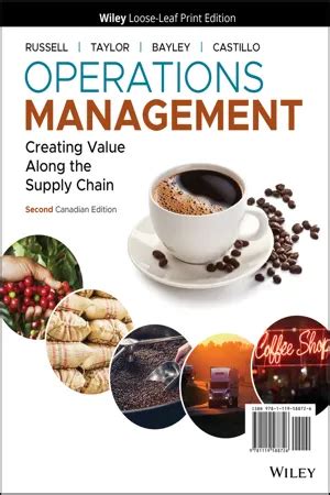 Operations Management Russell And Taylor Solution Ebook Epub