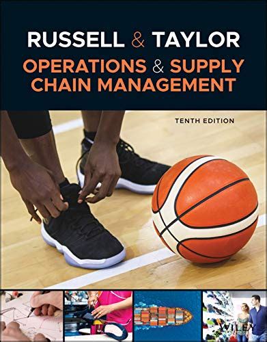 Operations Management Russell And Taylor Solutions Manual Doc