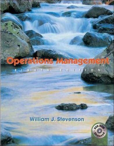 Operations Management with Student DVD and Power Web Reader