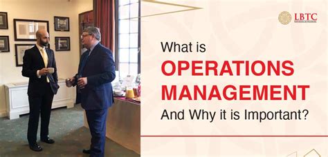 Operations Manager Jobs: The Unsung Heroes of Business