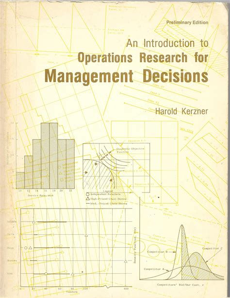 Operations Research for Management 1st Edition Doc