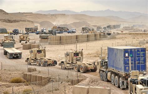 Operations of an Army Logistics Base