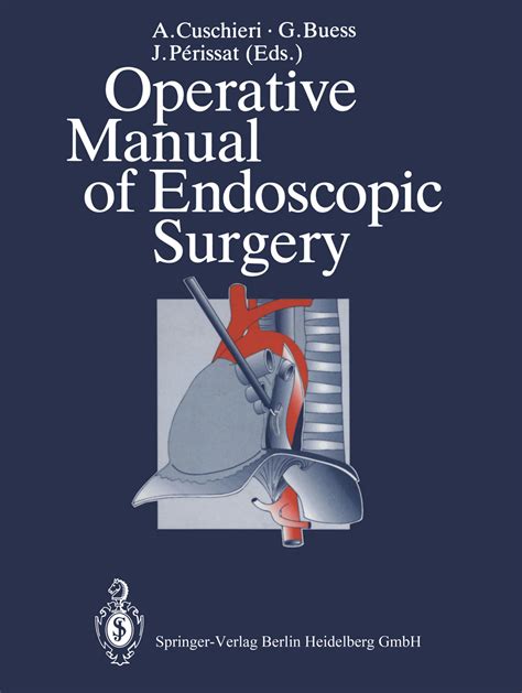 Operative Manual of Endoscopic Surgery Doc