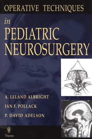 Operative Techniques in Pediatric Neurosurgery Doc