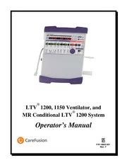 Operatorâ€™s manual - CareFusion Ebook Reader