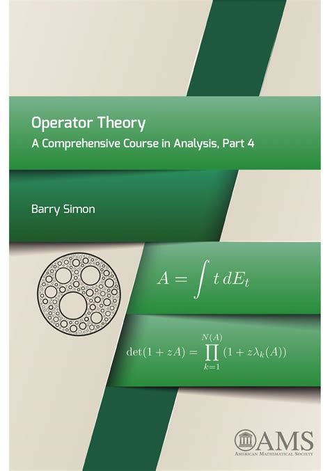 Operator Theory PDF