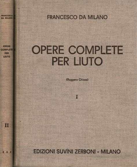 Opere Complete Volume 1 Part 2 Italian Edition PDF