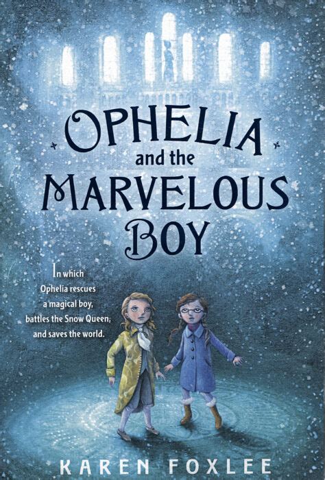 Ophelia and the Marvelous Boy Doc