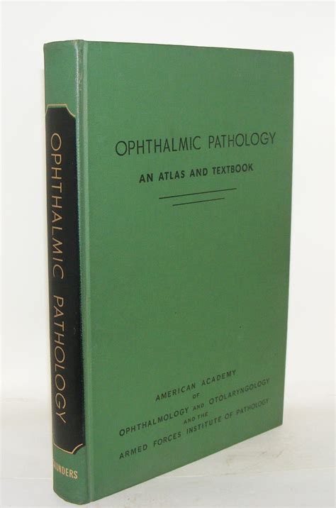 Ophthalmic Pathology A Textbook and Atlas Doc