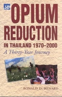 Opium Reduction in Thailand Doc