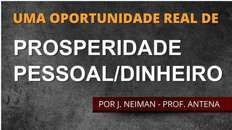 Oportunidade Real